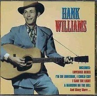 Audio Cd - Hank Williams - Hank Williams - Castle Pulse -D- Neu