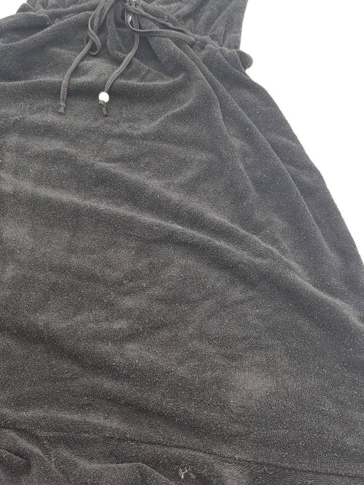 U.S Polo Ralph Lauren Women M Terry Cloth Halter Dress Y2K BIG PONY + Mini Skirt - Image 3 of 4