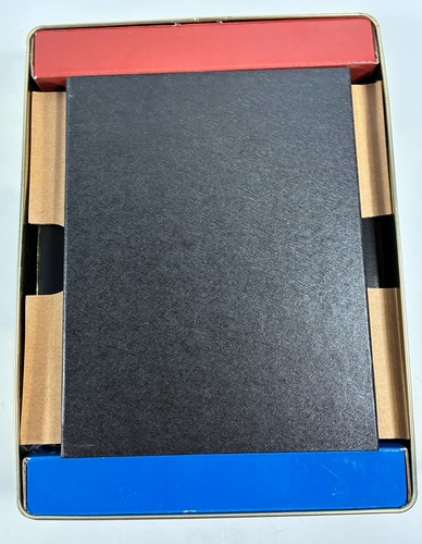 Stratego 50th Anniversary Edition 2011 Board Game Collectors Tin Metal Box *READ - Picture 10 of 15