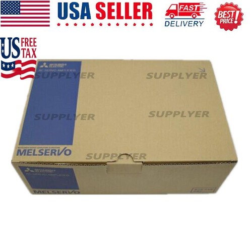 Fast Shipping Mitsubishi Servo Drive MR-J4-200B-ED NEW by DHL/FedEx - Picture 1 of 4