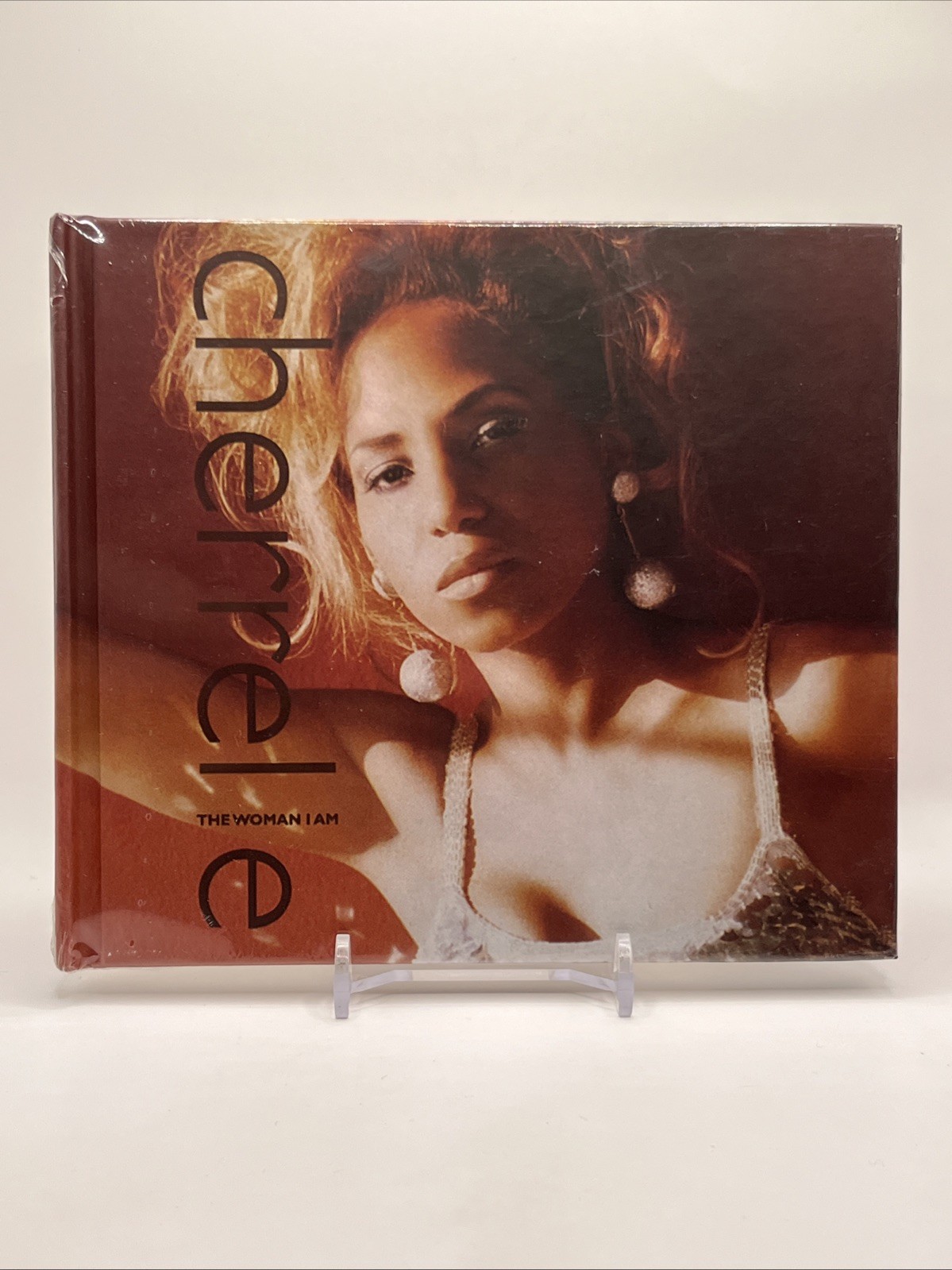 Cherrelle : The Woman I Am  (2013) (CD) Brand New Sealed
