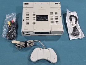  Sega Saturn Region Free & FRAM  New battery - Ready to play! 