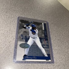 Sammy Sosa Cards, Rookie Cards and Autographed Memorabilia Guide 20