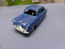 Dinky Toys Meccano England Ford Zéphyr N°162 1/43
