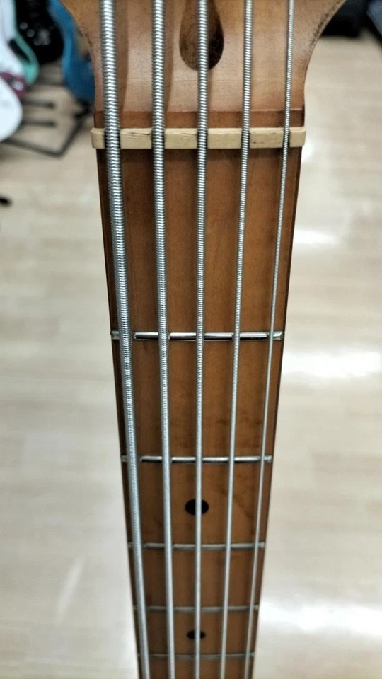 Bajo eléctrico G&L L-2500 de JAPÓN Foto 3 de 4