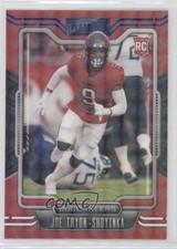 2021 Panini Playbook Rookie Mosaic Joe Tryon-Shoyinka #155 7fq