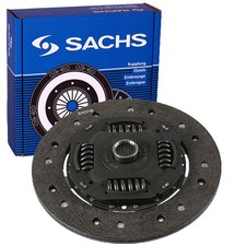 SACHS KUPPLUNGSSCHEIBE 240mm passend f&uuml;r PORSCHE 911 | 1878 005 350