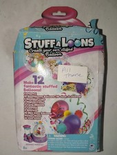 Jay Play Stuff A Loons Create Your Own Stuffed Balloon Makes 12 Stuffed Balloons