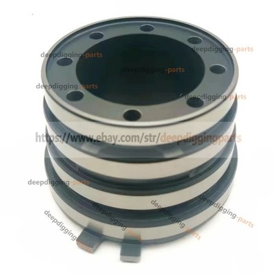 MS08 Distributor Repair Parts For POCLAIN Hydraulic Motor Excavator Parts