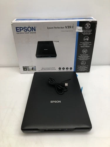 Scanner Epson Perfection V19 (b11b231401) (geöffnet)