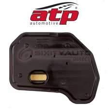 ATP Automatic Transmission Filter for 1998-2004 GMC Sonoma - Fluid Shift eq