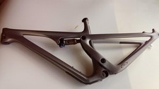Yeti Cycles SB115 Turq Carbon 29" Rahmenkit Modell 2021 M anthacite