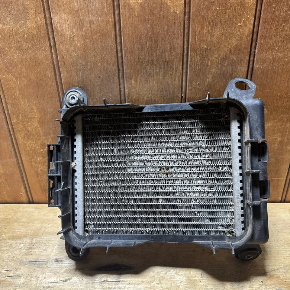 Radiador delantero izquierdo BMW 335i 2012-2018 F30 152723 11 1711 7600698-06 original OEM Foto 4 de 4