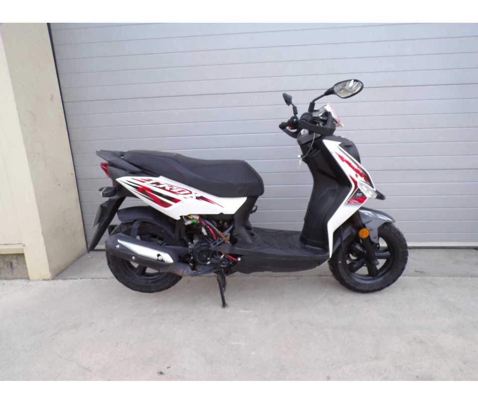 SYM 50 CROX ENTRAINEMENT ENTRAINEUR DE COMPTEUR TYPE LXMAEA - 2016/2023 - Imagen 4 de 4