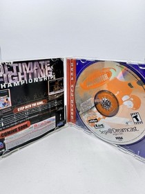Tony Hawk's Pro Skater (Sega Dreamcast) [CIB] Tested Working