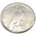 1922-S Peace Silver Dollar $1 90% Silver San Francisco Mint Circulated