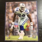 2008 Demarcus Ware Signed Dallas Cowboys 8x10 Photo Beckett Autograph
