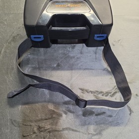 Sega Game Gear System Carry-All Carrying Case by Asciiware (Ascii) 