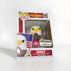 Funko Pop! Vinyl: DC Peacemaker Eagly (Flocked) - Amazon (Exclusive) #1236