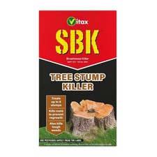 Stump Killer - Liquid for Tree Roots - Kills Tough Weeds 250ml