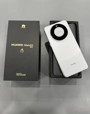 Huawei Mate 60 5G 6.69'' 50MP 256/512GB HarmonyOS Google play 