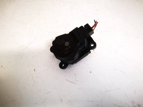 Opel Astra 2011 Heater Vent Flap Control Actuator Motor u9518001,  #2479781-49