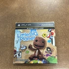 Little Big Planet Game for Sony PSP PlayStation Portable Game In Slip Cover NFR