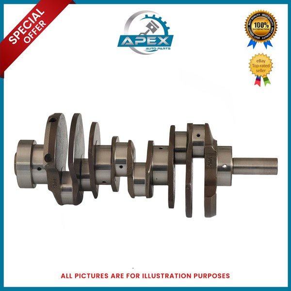 Apex Auto Parts Mercedes Benz Sprinter 3.0 Cdi OM642 Kurbelwelle Neu-image