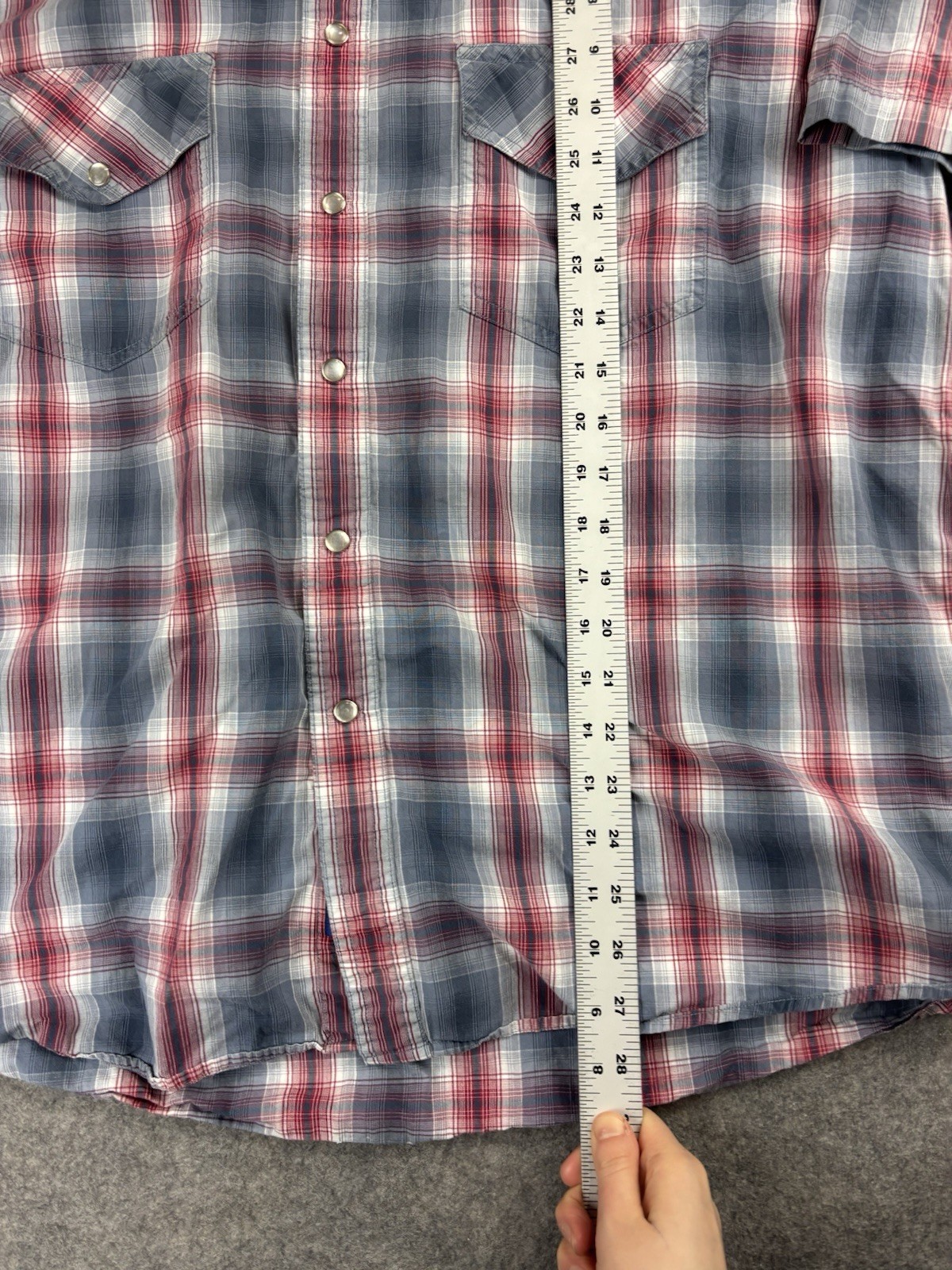 Pendleton Frontier Snap Button Up Shirt Men's XL … - image 2