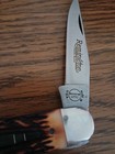 Vintage 1993 Remington UMC USA Two Blade Folding Pocket Knife R4356 — photo 6
