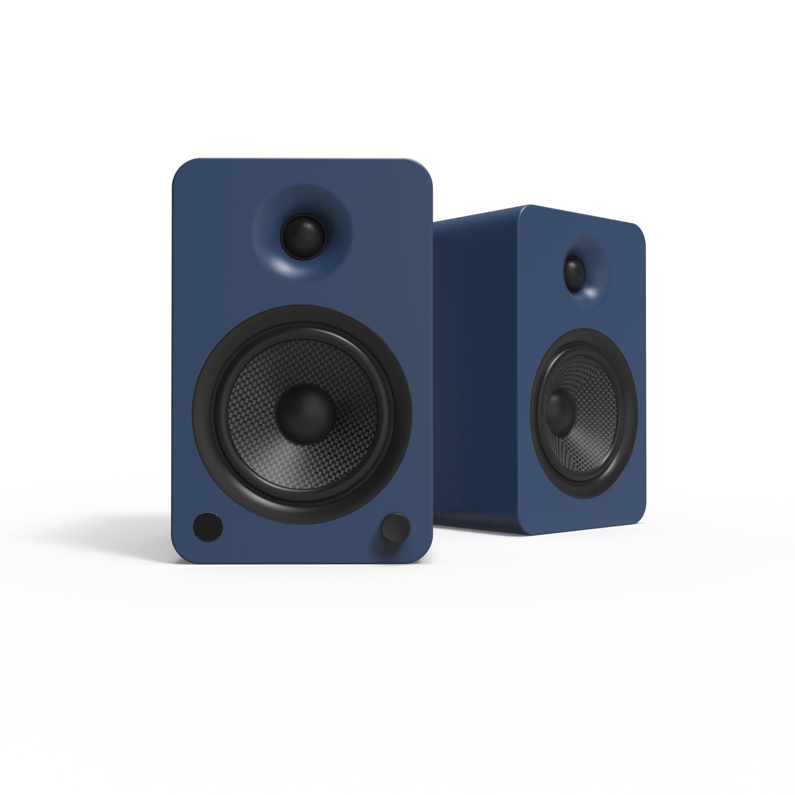 Kanto YU6 Powered Speakers with Bluetooth and Built-in Phono Preamp|200W Peak