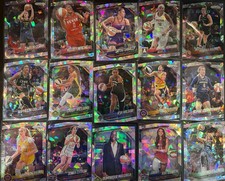 2025 Prizm WNBA Ice, Blue Velocity & Green Prizm #1 - 150 Pick Your Card