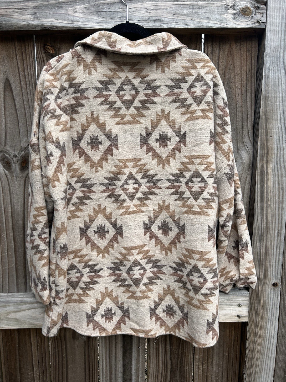 Women’s Western Aztec Jacket - image 2