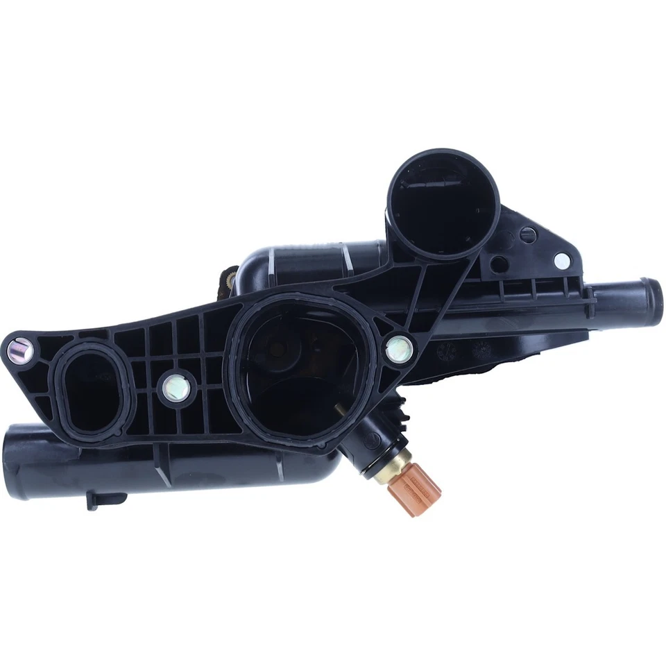 Carcasa termostato moto TA1089 para Hyundai Sonata Kia Rondo Optima 2009-2010 Foto 4 de 4