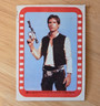 1977 Topps Star Wars - Stickers #35 Han Solo Harrison Ford