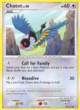 Chatot Supreme Victors 95 LP Pokemon on eBay