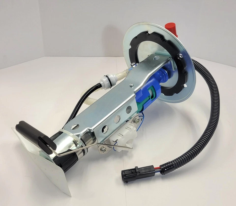 Transmisor de bomba de combustible Carter P76548S para Ford E-150 E-150 Club Wagon E-250 2004-2008 Foto 3 de 4