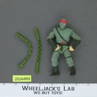 Movie Star Foot Soldier Teenage Mutant Ninja Turtle 1992 Playmates Figure