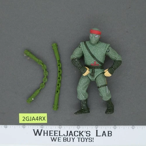Movie Star Foot Soldier Teenage Mutant Ninja Turtle 1992 Playmates Figure