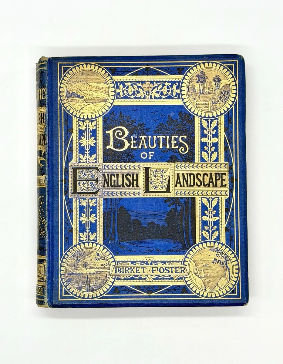 Fine Arts: Collections Original 1850-1899 Antiquarian