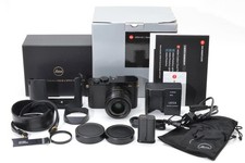 [Top MINT] LEICA Q2 Daniel Craig × Greg Williams Limited 609/750 box From JAPAN