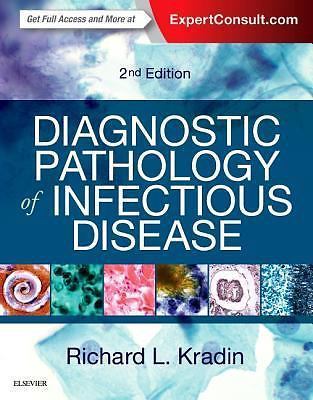 Diagnostic Pathology of Infectious Disease Kradin Hardback Elsevier 2e