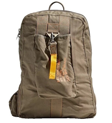 The Thin Blue Line Medium Transport Pack - Rothco Black TBL