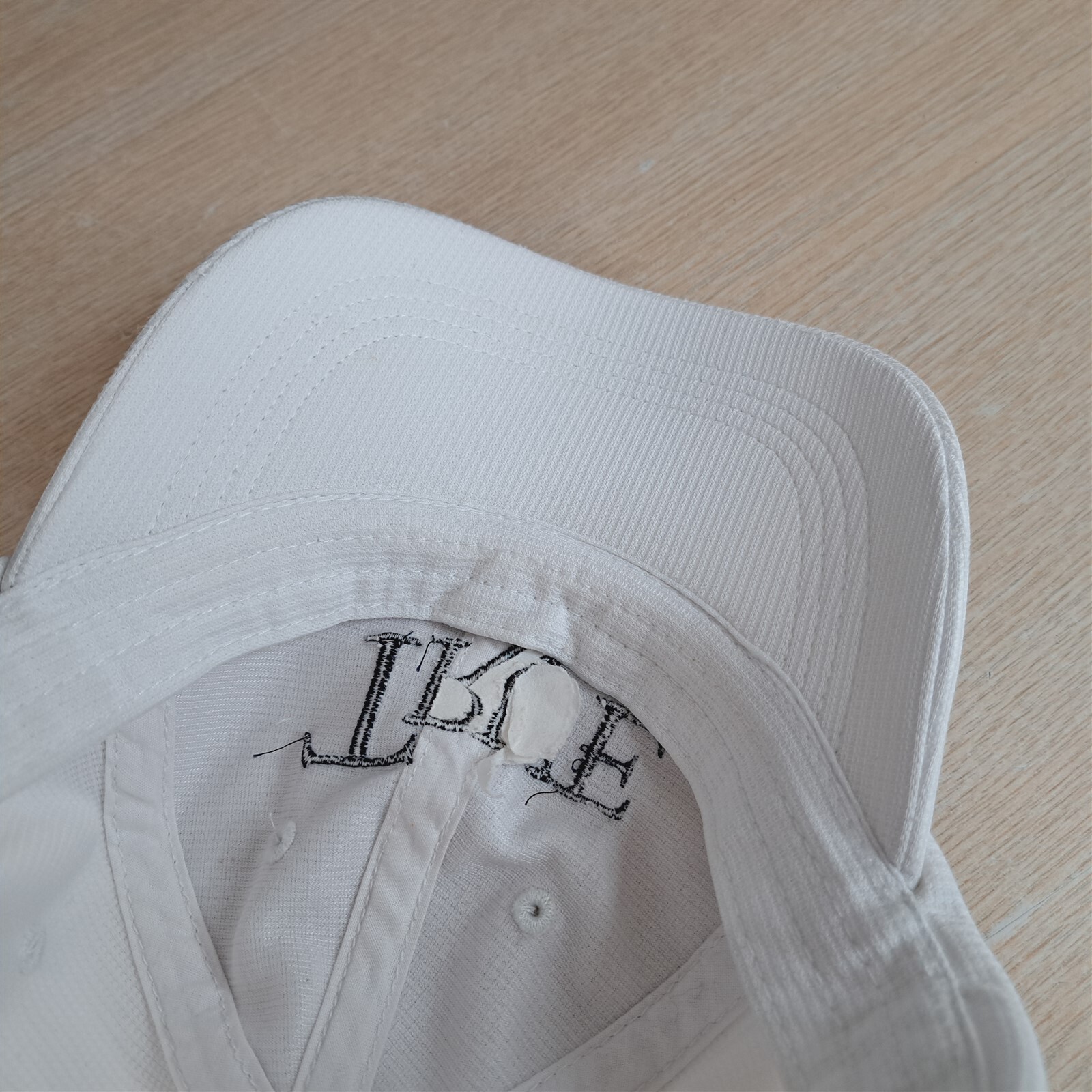 TRUE RX ADJUSTABLE STRAPBACK BASEBALL HAT/CAP WHI… - image 13