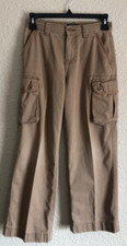 Ralph Lauren Polo Khaki Beige Cargo Pants Boys size 10