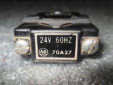 Allen-Bradley 70A27 24V 60HZ Coil