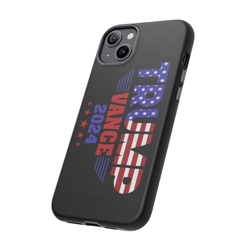 Trump Vance 2024 Tough Phone Case iPhone Galaxy Cell Phone case - Photo 42 sur 201