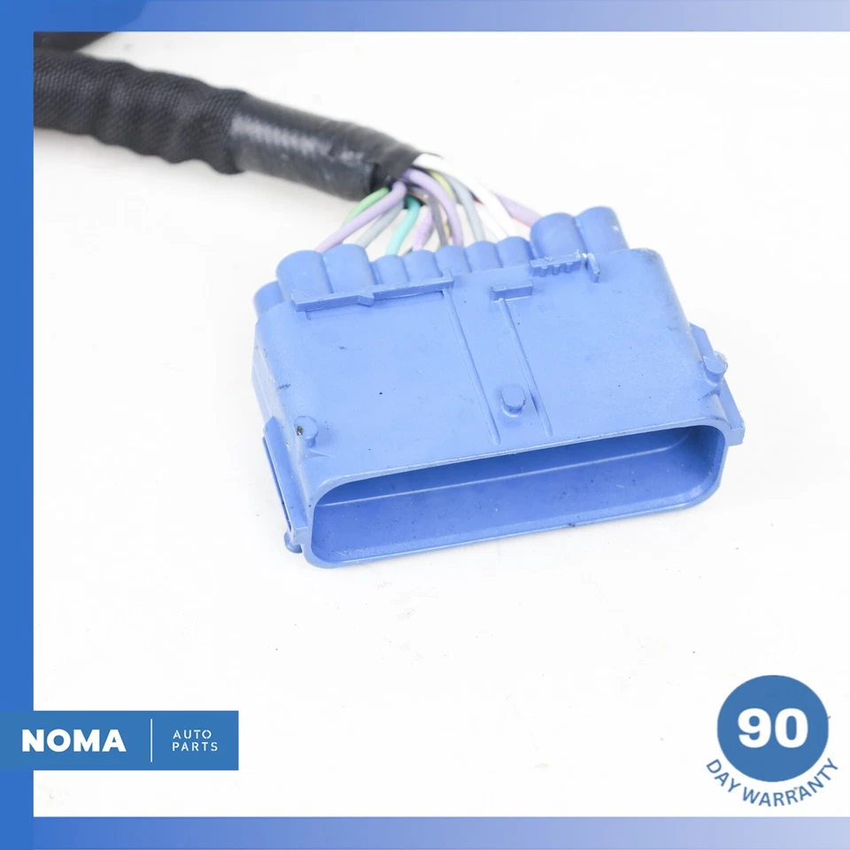 10-13 Range Rover Sport L320 5.0 N/A Engine Motor Wire Wiring Harness OEM - Image 3 of 4