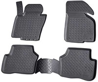 3D Gummi Fussmatten Passend FüR VW Passat 3C B7 | BJ 2010-2014 | Passgenau