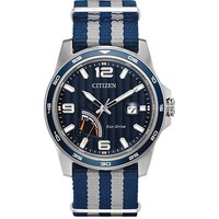 Click here for more details on Citizen Eco-Drive Men's PRT...